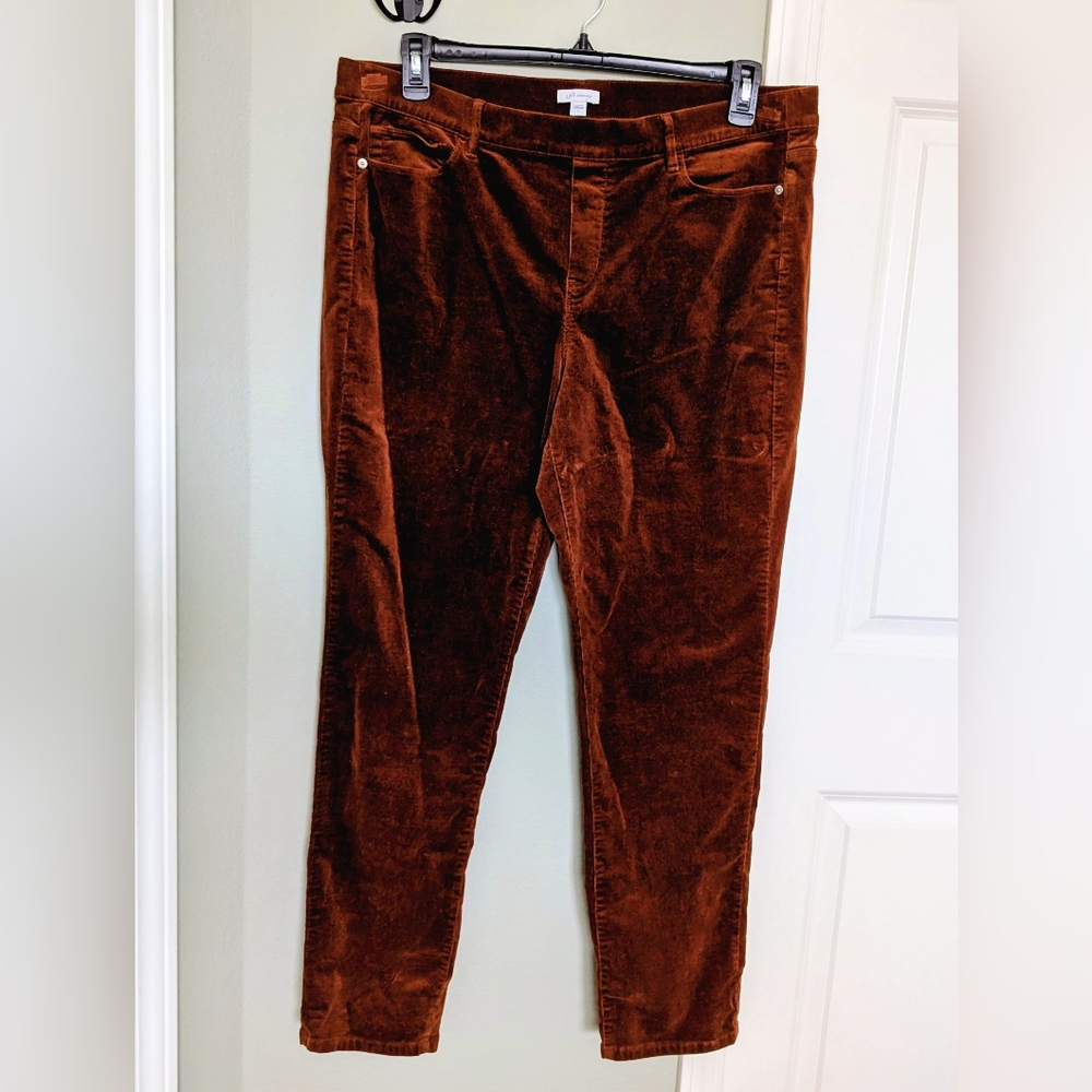 j.jill Corduroy Pants
